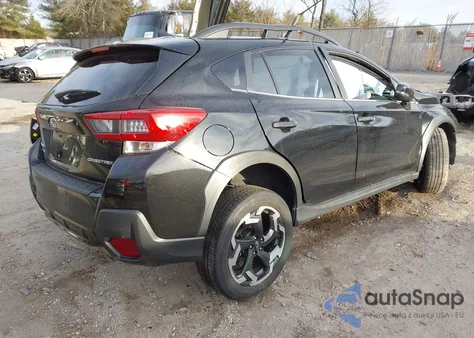 2023 Subaru Crosstrek Limited z USA, uszkodzony, nr VIN JF2GTHMC0P8324992